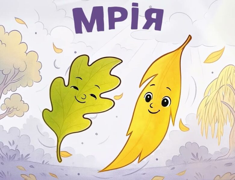 🌟 Мрія ✨ казка для дітей