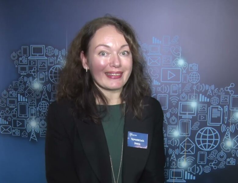 «Ми — одна команда»: Ірина Чернявська про єдність ринку та майбутнє телеком
