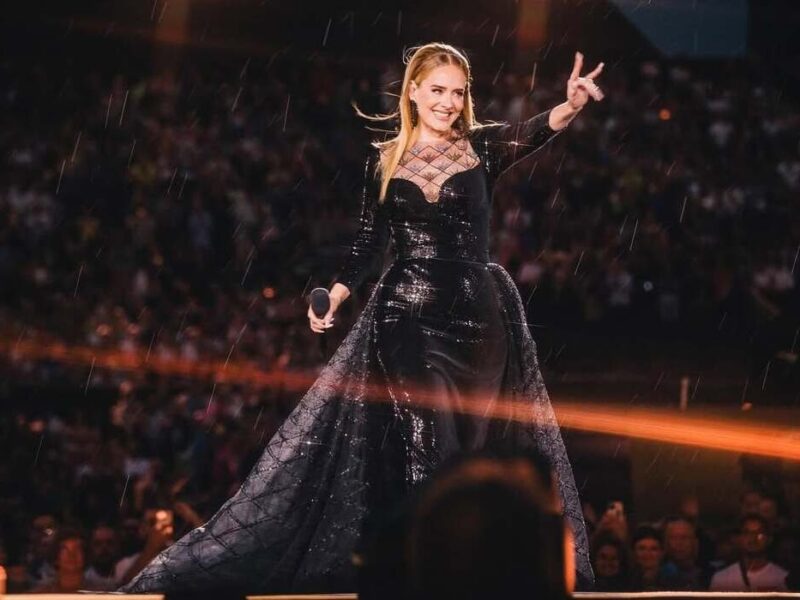 Адель дебютує в кіно: співачка зіграє у фільмі Тома Форда