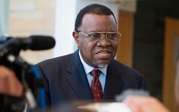 Адольф Гітлер переміг на виборах в Африці