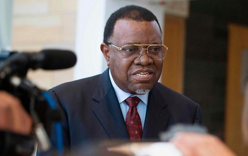 Адольф Гітлер знову вирішив піти на вибори в Африці