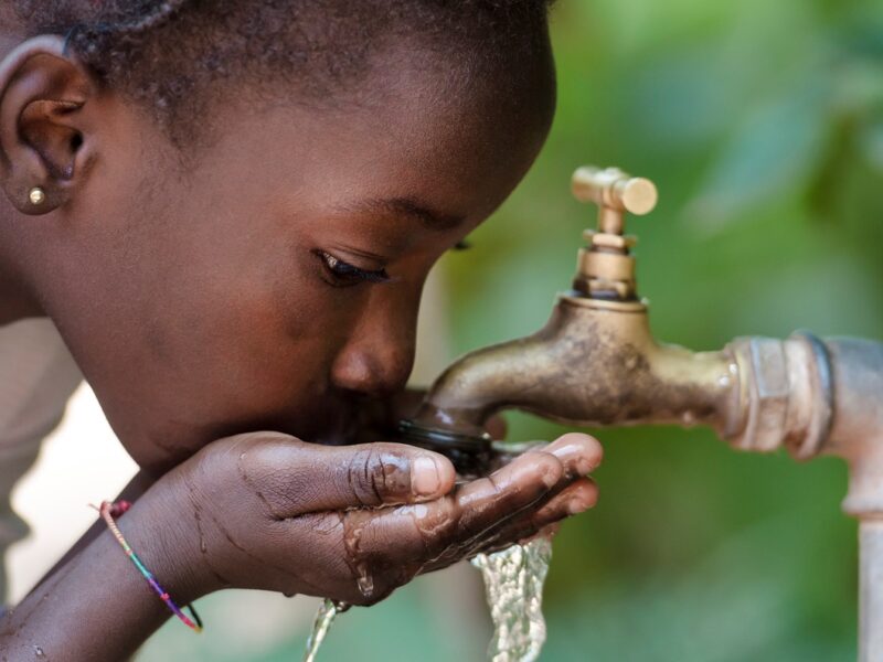 Африка переживає найгірший спалах холери за 25 років