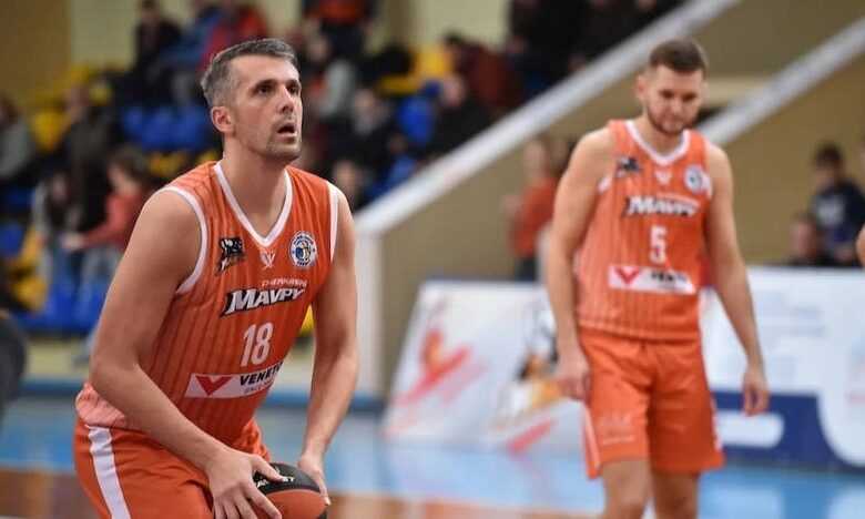 Агафонов ставить крапку у професійній кар’єрі