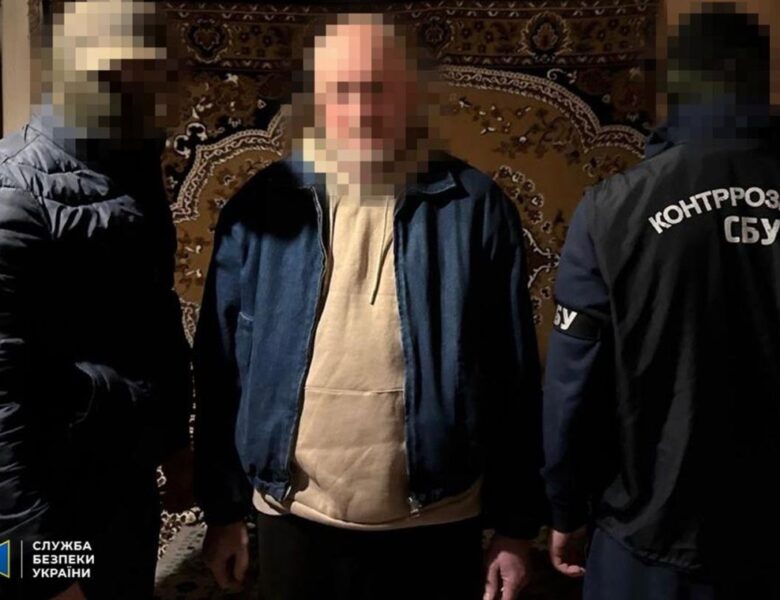 Агент ГРУ готував підрив газопроводу на сході України