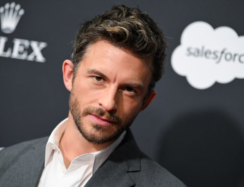 Актор Джонатан Бейлі став найсексуальнішим чоловіком 2025 року