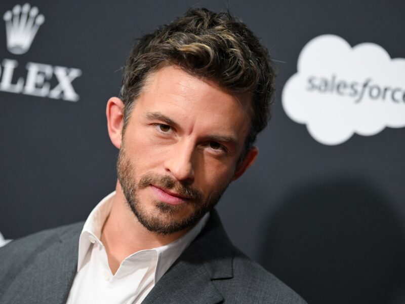 Актор Джонатан Бейлі став найсексуальнішим чоловіком 2025 року