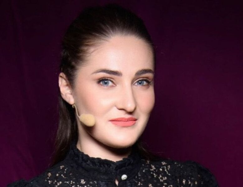 Акторка Тетяна Песик пережила вибухи під час атаки на Тернопіль