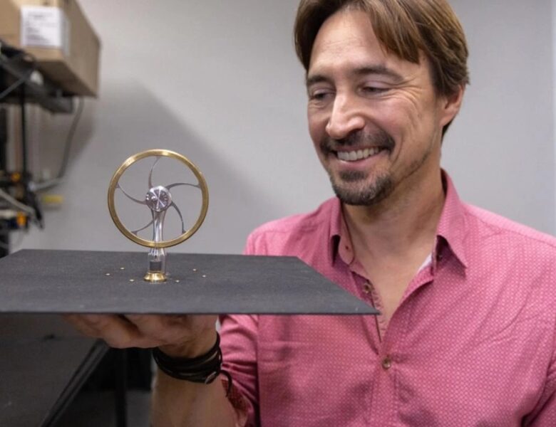 Американські вчені винайшли двигун, який отримує енергію під нічним небом