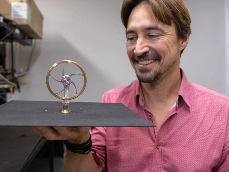 Американські вчені винайшли двигун, який отримує енергію під нічним небом