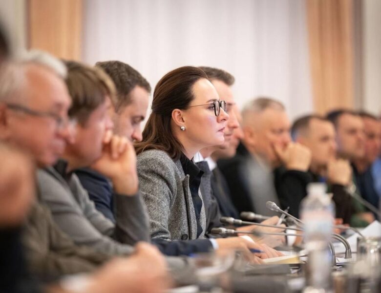 Антикризовий енергетичний штаб провів засідання