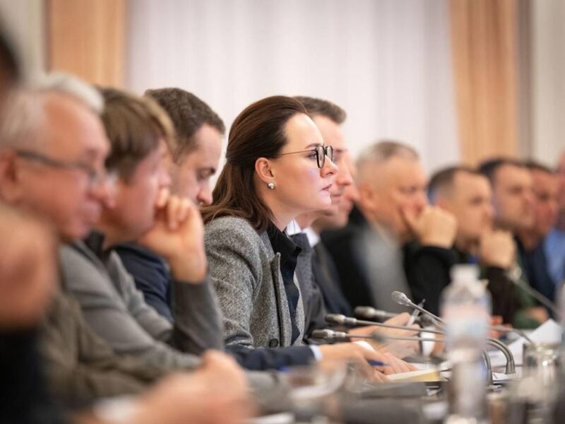 Антикризовий енергетичний штаб провів засідання