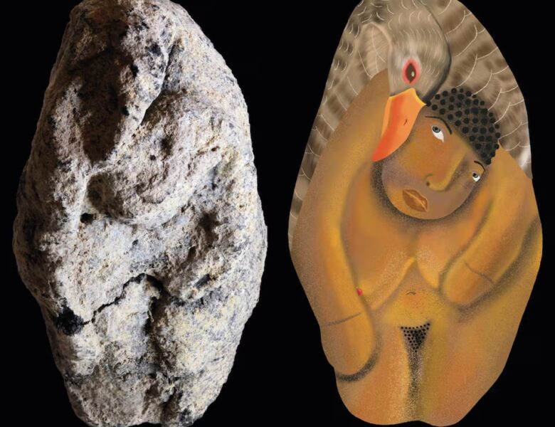 Археологи відкрили найстаріше зображення міфу в Південно-Західній Азії