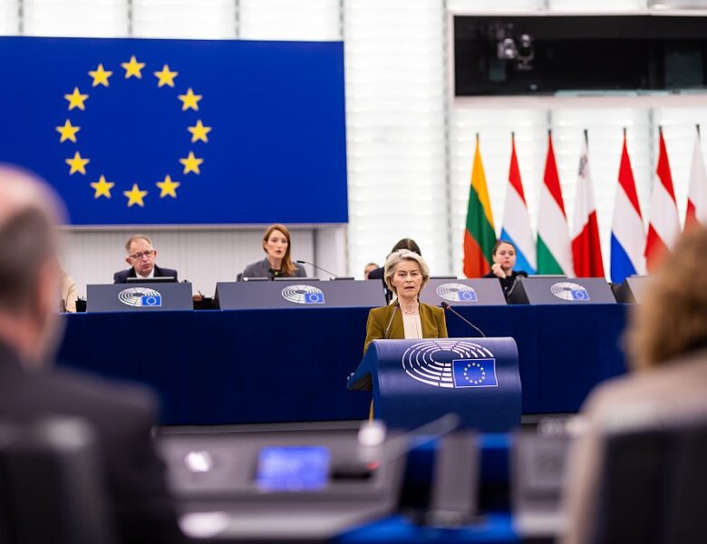 Армія та діти. Ідеї ЄС щодо миру в Україні