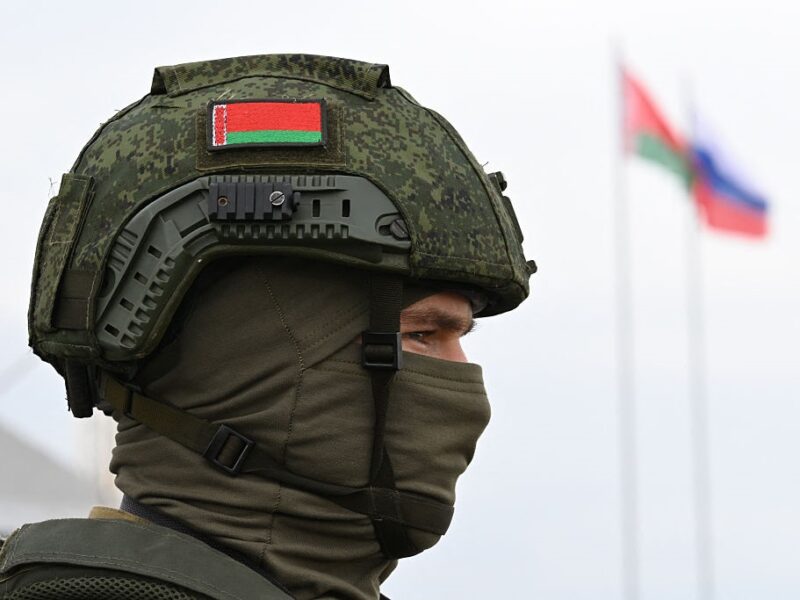 Армію Білорусі залучатимуть до розв’язання внутрішніх конфліктів