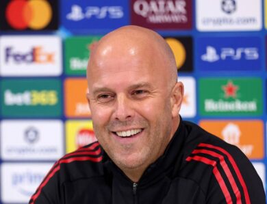 Арне Слот висловився на те, чи варто Ліверпулю далі посилювати склад взимку