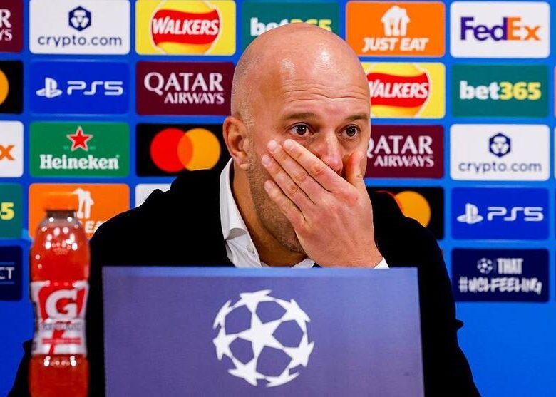 Арне Слот залишиться на чолі англійського Ліверпуля