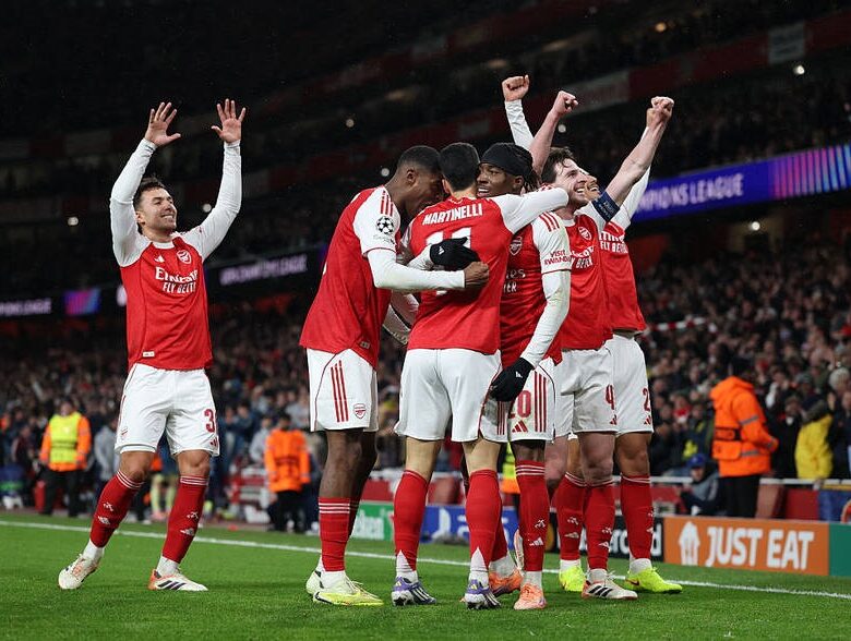 Арсенал повторив легендарний показник 20-річної давності