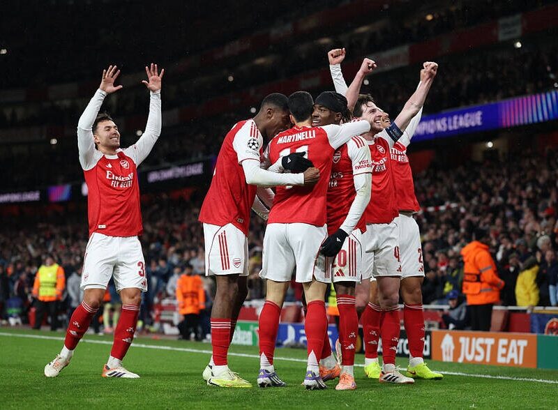 Арсенал повторив легендарний показник 20-річної давності