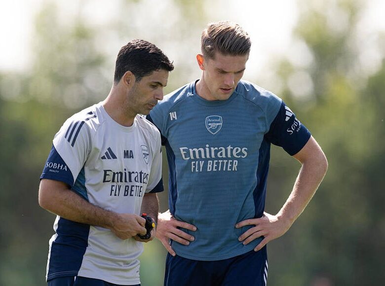 Арсенал втратив зіркового форварда перед зустріччю зі Славією у ЛЧ