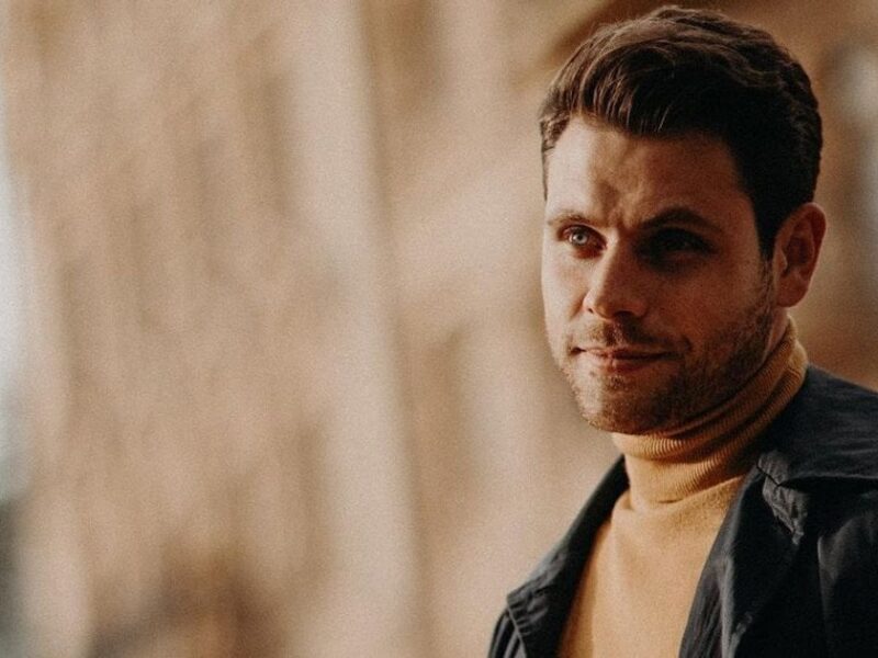 Артур Логай після втрати пальця: як актор звик до змін і жартує попри біль