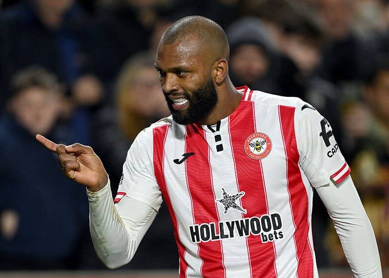 Астон Вілла готова заплатити 50 млн за нападника Брентфорда