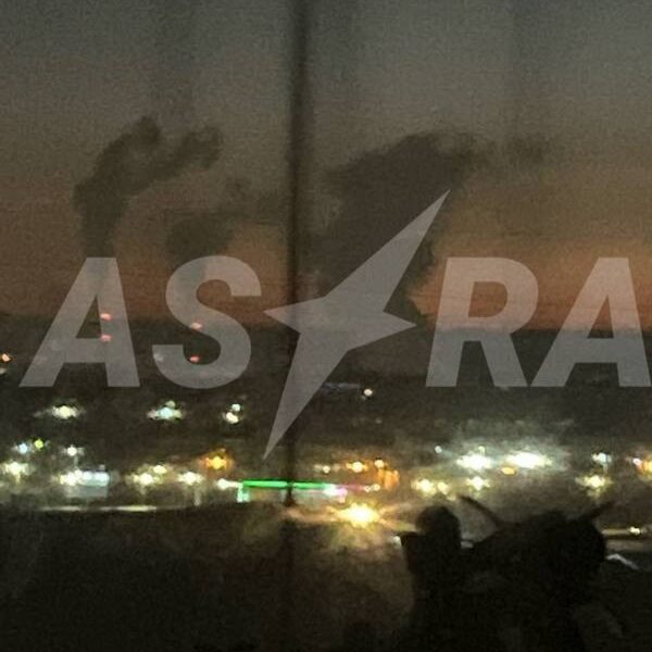 Атака БПЛА: на заводі Росхіму стався вибух і обвал