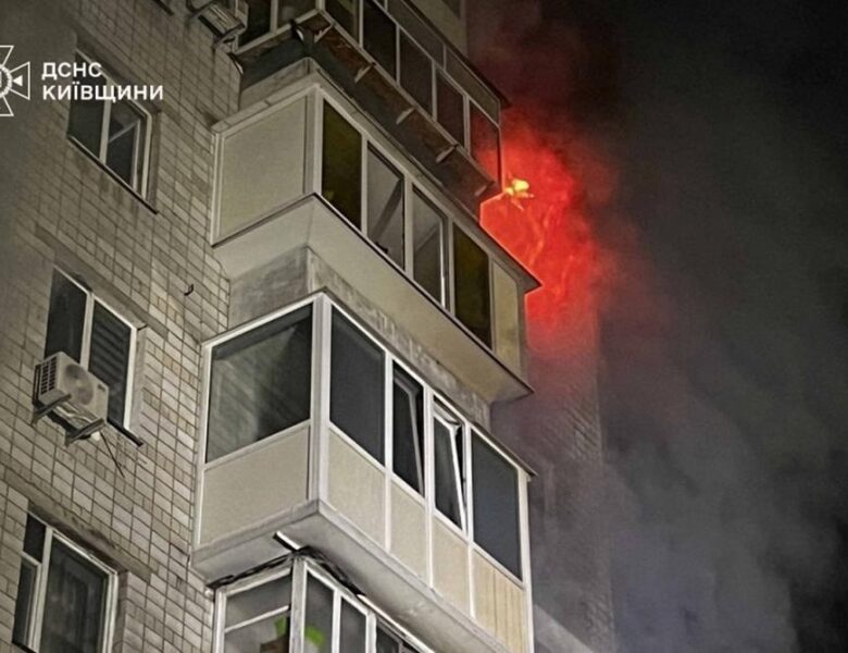 Атака дронів на Вишгород: кількість постраждалих зросла