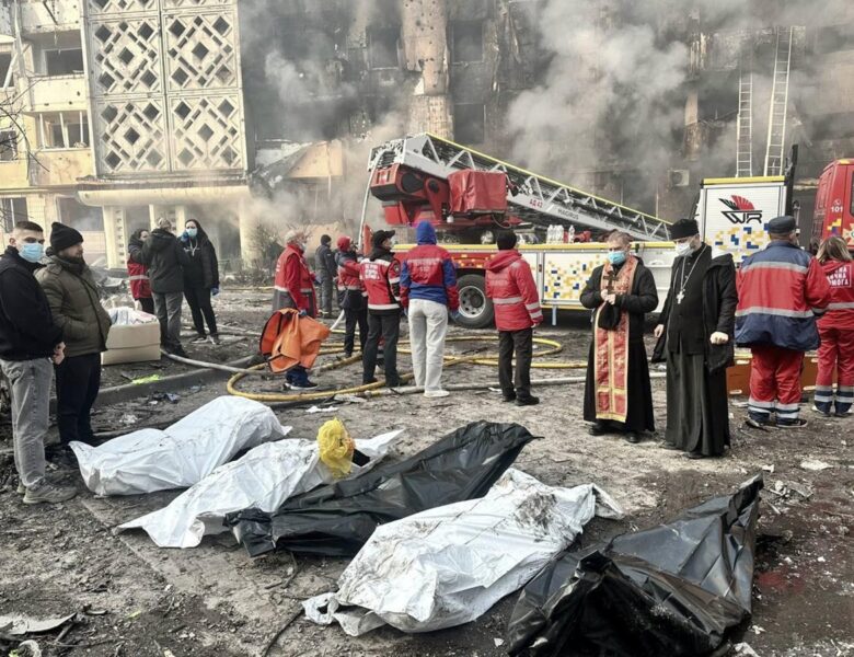 Атака Росії по заходу України: куди цілив ворог