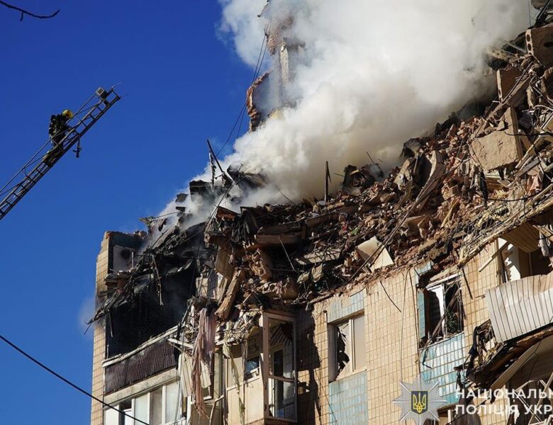 Атака Росії: у Тернополі різко зросло число жертв