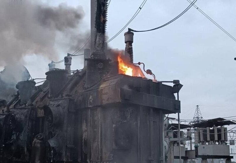 Атаковано енергооб’єкти п’яти областей України