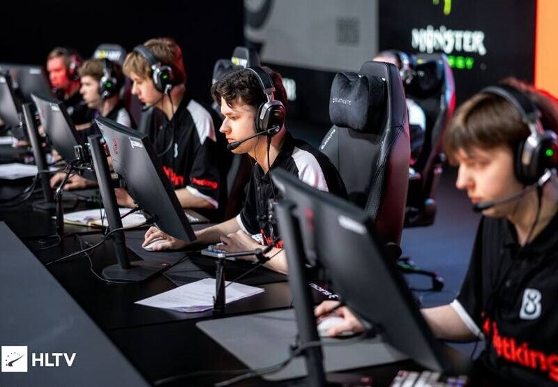 B8 переграла росіян на стадії третього раунду Budapest Major 2025