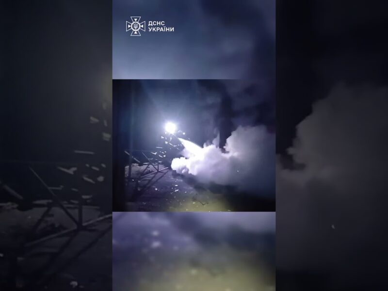 Сумщина: росія атакувала сільськогосподарське підприємство