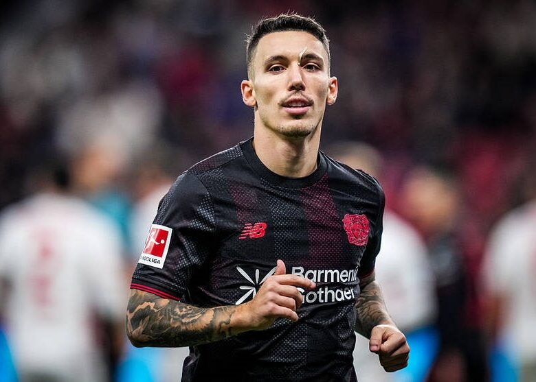 Барселона проявляє інтерес до лівого захисника Баєра