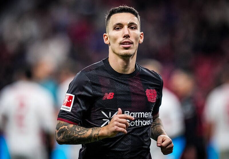 Барселона проявляє інтерес до лівого захисника Баєра