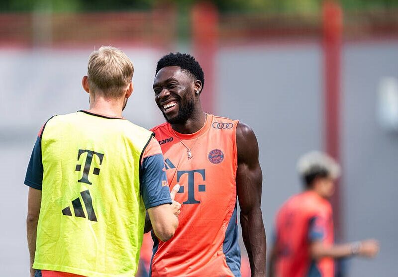 Баварія в наступних матчах порадує вболівальників поверненням гравців