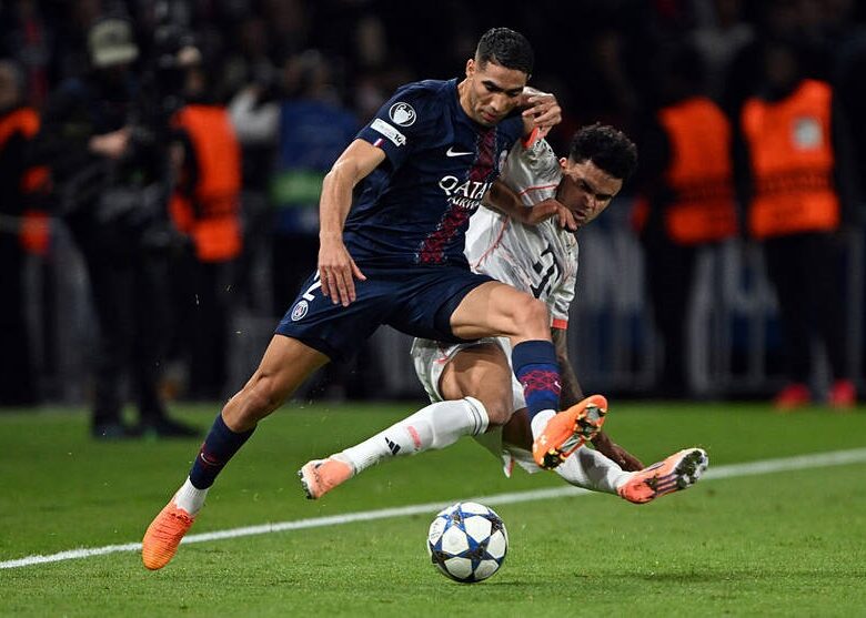 Баварія заступиться перед УЄФА за свого гравця, який грубо порушив правила