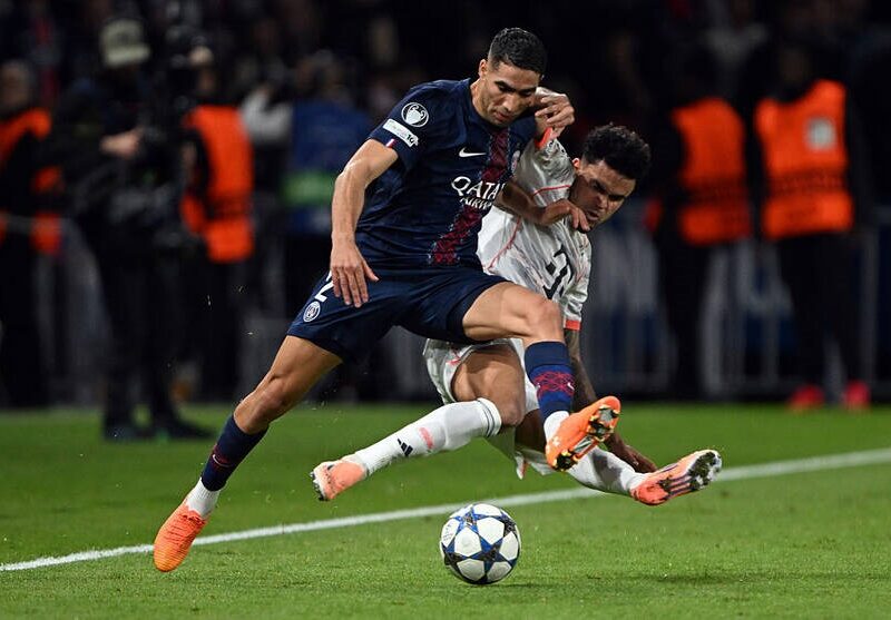 Баварія заступиться перед УЄФА за свого гравця, який грубо порушив правила