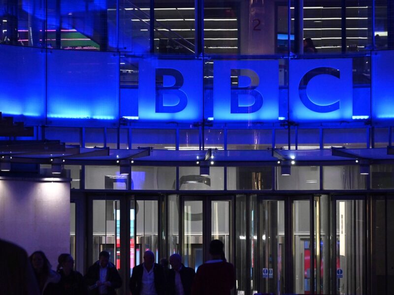 BBC вибачилися перед Трампом, але заперечили наклеп