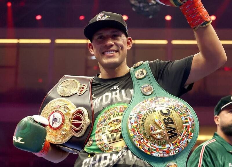 Бенавідес задоволений перемогою над Ярдом