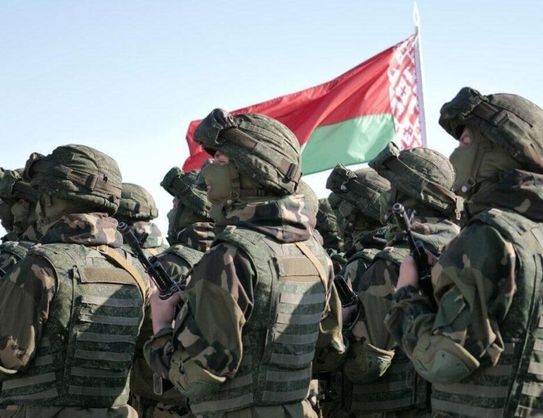 Білорусь готова розмістити свої “миротворчі” війська в Україні