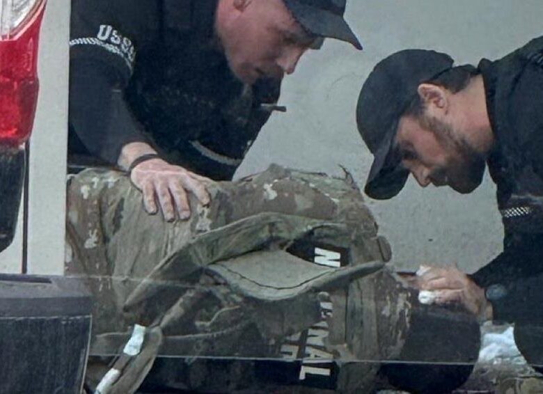 Біля Білого дому застрелили двох нацгвардійців