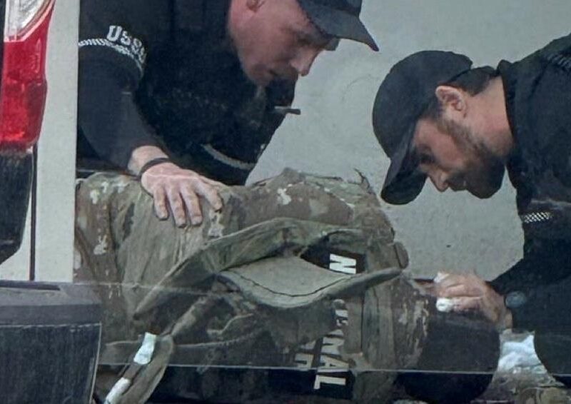 Біля Білого дому застрелили двох нацгвардійців