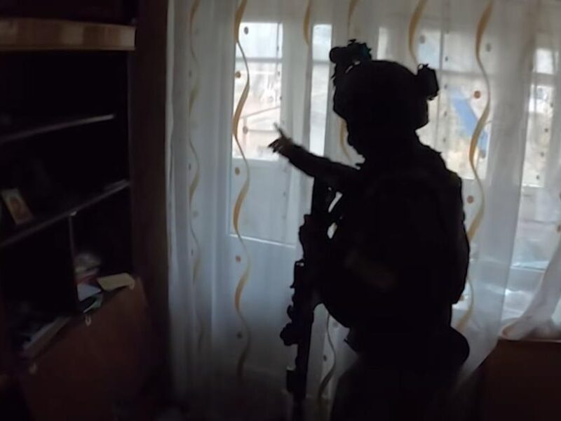 Бійці ССО знищили російську ДРГ в Покровську