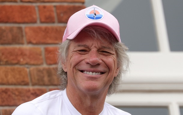 Бон Джові вдруге став дідусем