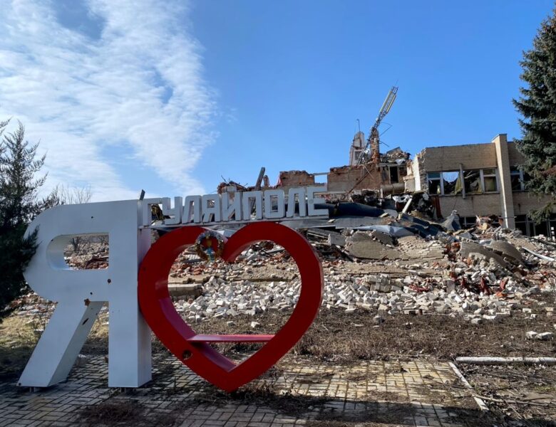 Бої за Гуляйполе. Ризик втрати міста