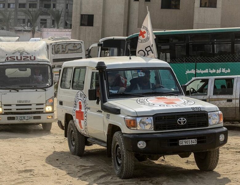 Бойовики ХАМАС передали Ізраїлю тіла трьох заручників