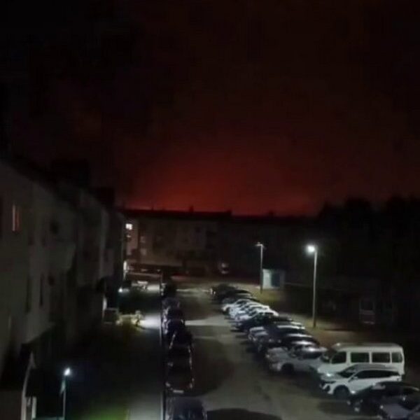 БпЛА атакували НПЗ у Самарській області РФ – OSINT