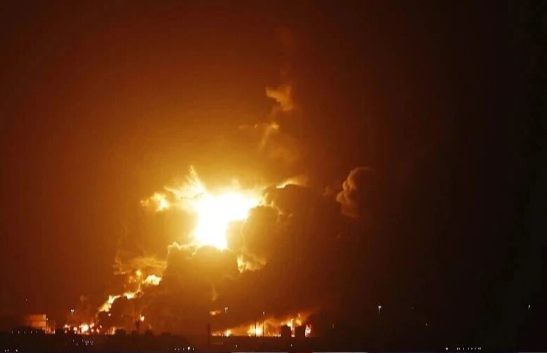 БпЛА атакують Росію: вибухи у Саратові й Енгельсі, Волгоградщина без світла