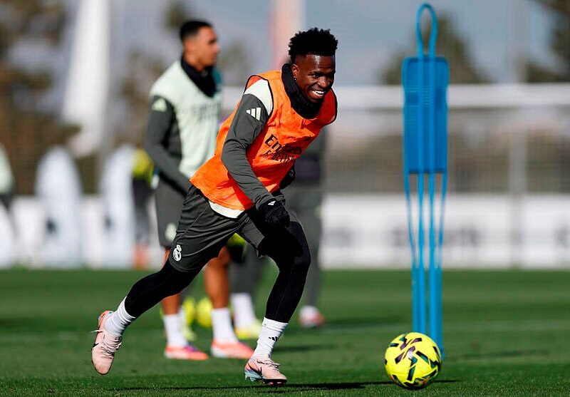 Бразильський лідер Реала майже погодив нову угоду з клубом