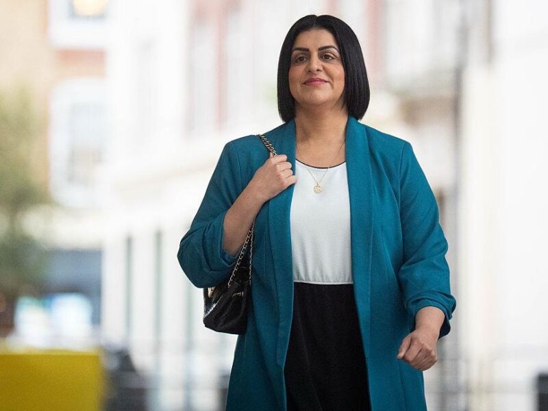 Британія планує обмежити термін перебування біженців – ЗМІ